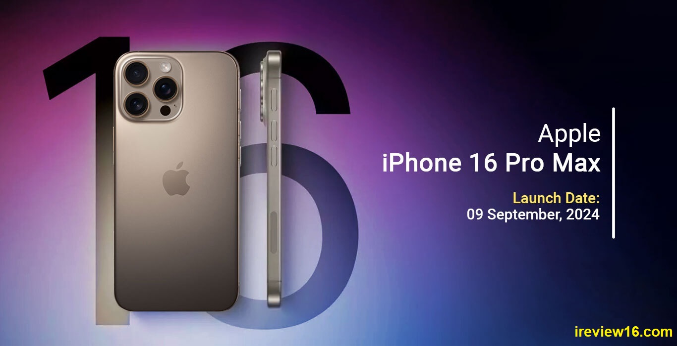iPhone 16 Pro Max – Everything You Need to Know in 2025
