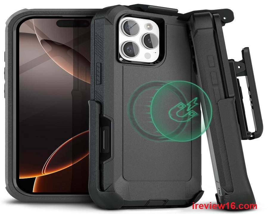 iPhone 16 Pro Max Case | Protect in Style