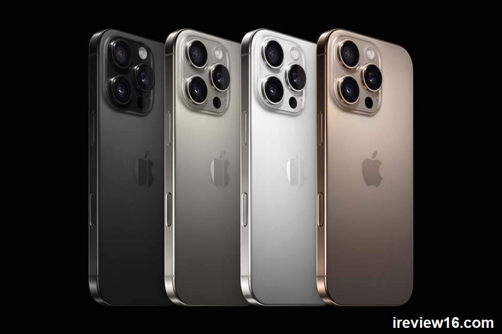 iphone 16 pro max | Design and Build quality