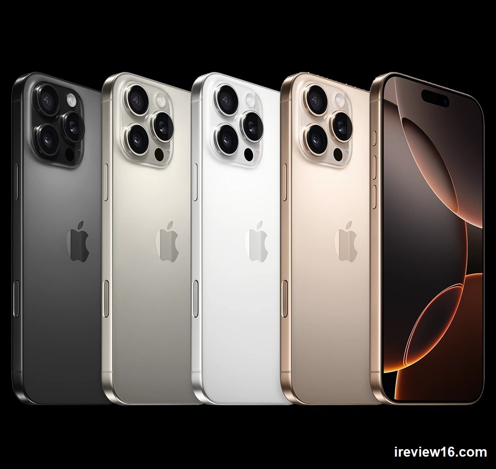 iPhone 16 Pro Max | Revolutionizing Power and Precision
