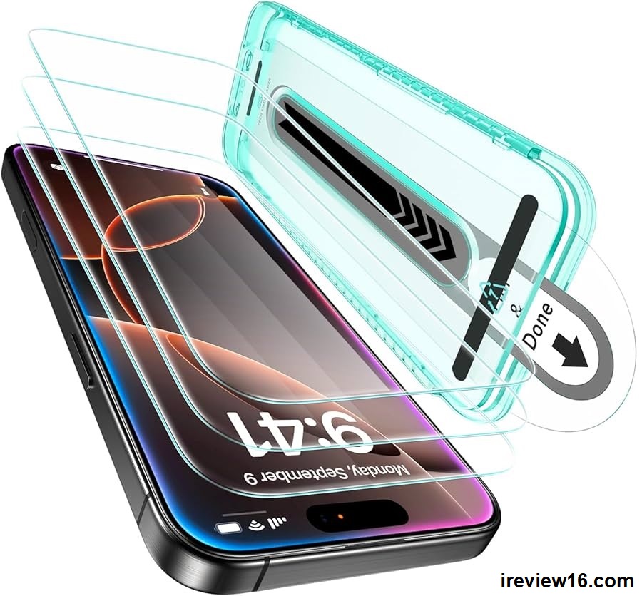 iPhone 16 Pro Max Screen Protector